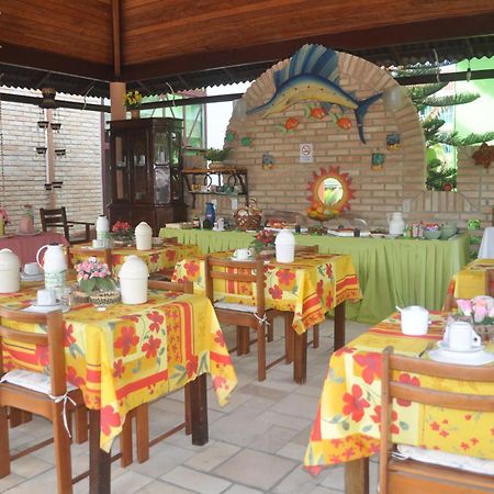 Hotel Pousada Porto Do Colibri Pôrto das Galinhas Exteriér fotografie