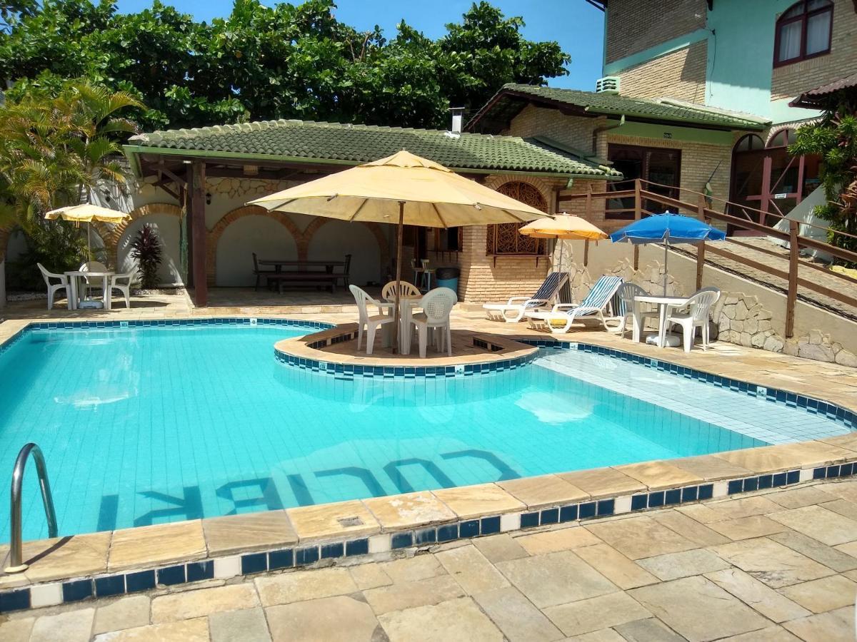 Hotel Pousada Porto Do Colibri Pôrto das Galinhas Exteriér fotografie
