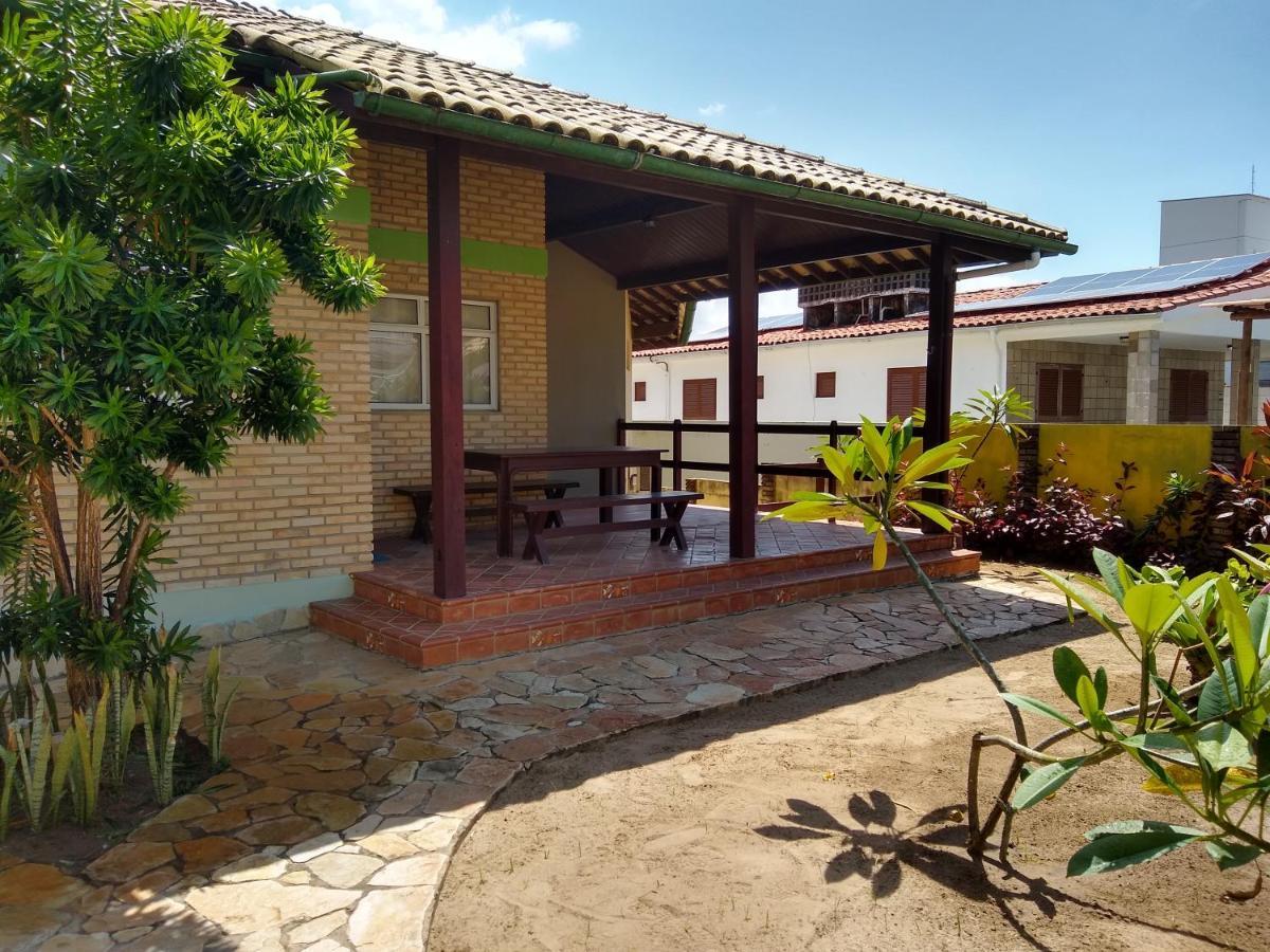 Hotel Pousada Porto Do Colibri Pôrto das Galinhas Exteriér fotografie