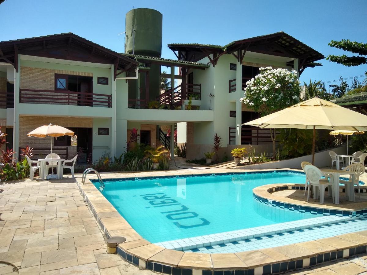 Hotel Pousada Porto Do Colibri Pôrto das Galinhas Exteriér fotografie
