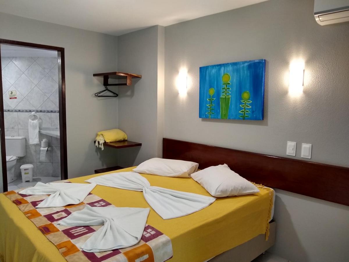 Hotel Pousada Porto Do Colibri Pôrto das Galinhas Exteriér fotografie