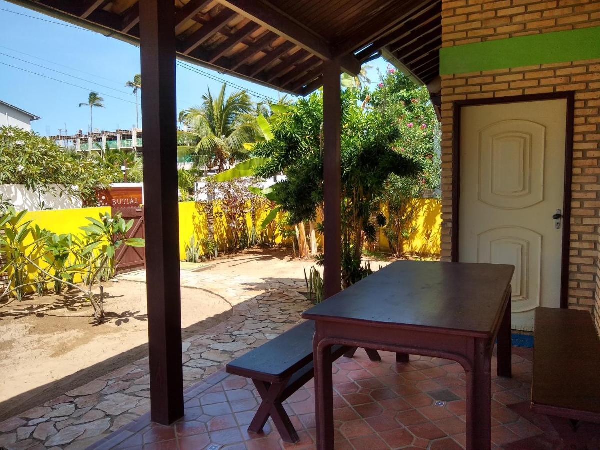 Hotel Pousada Porto Do Colibri Pôrto das Galinhas Exteriér fotografie
