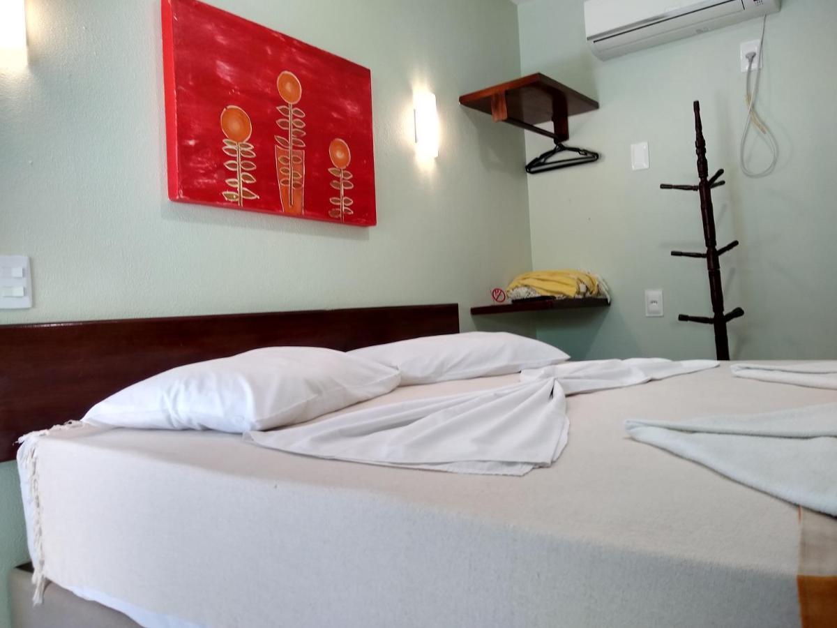 Hotel Pousada Porto Do Colibri Pôrto das Galinhas Exteriér fotografie