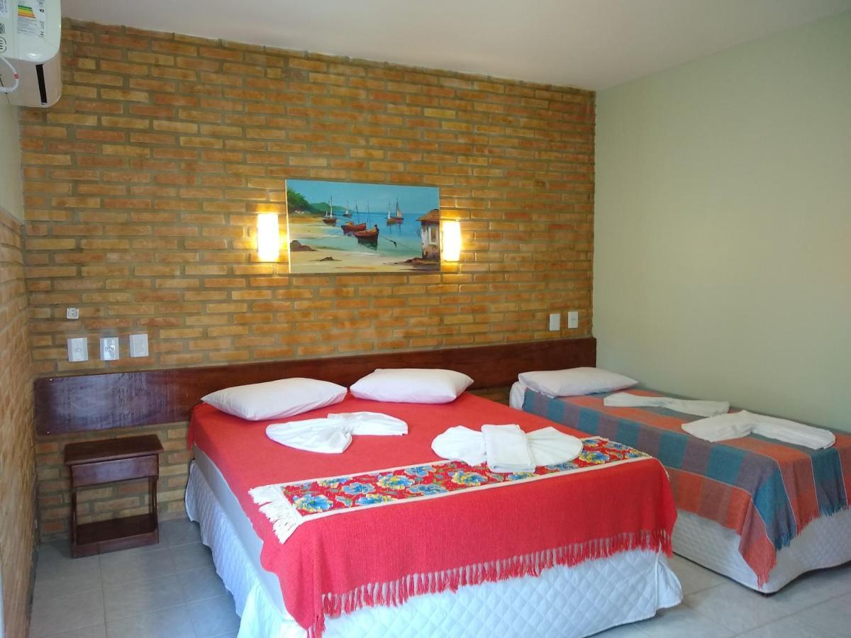 Hotel Pousada Porto Do Colibri Pôrto das Galinhas Exteriér fotografie