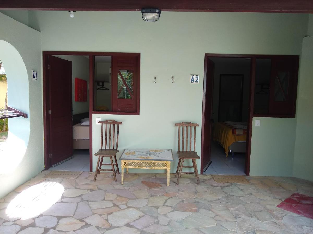 Hotel Pousada Porto Do Colibri Pôrto das Galinhas Exteriér fotografie