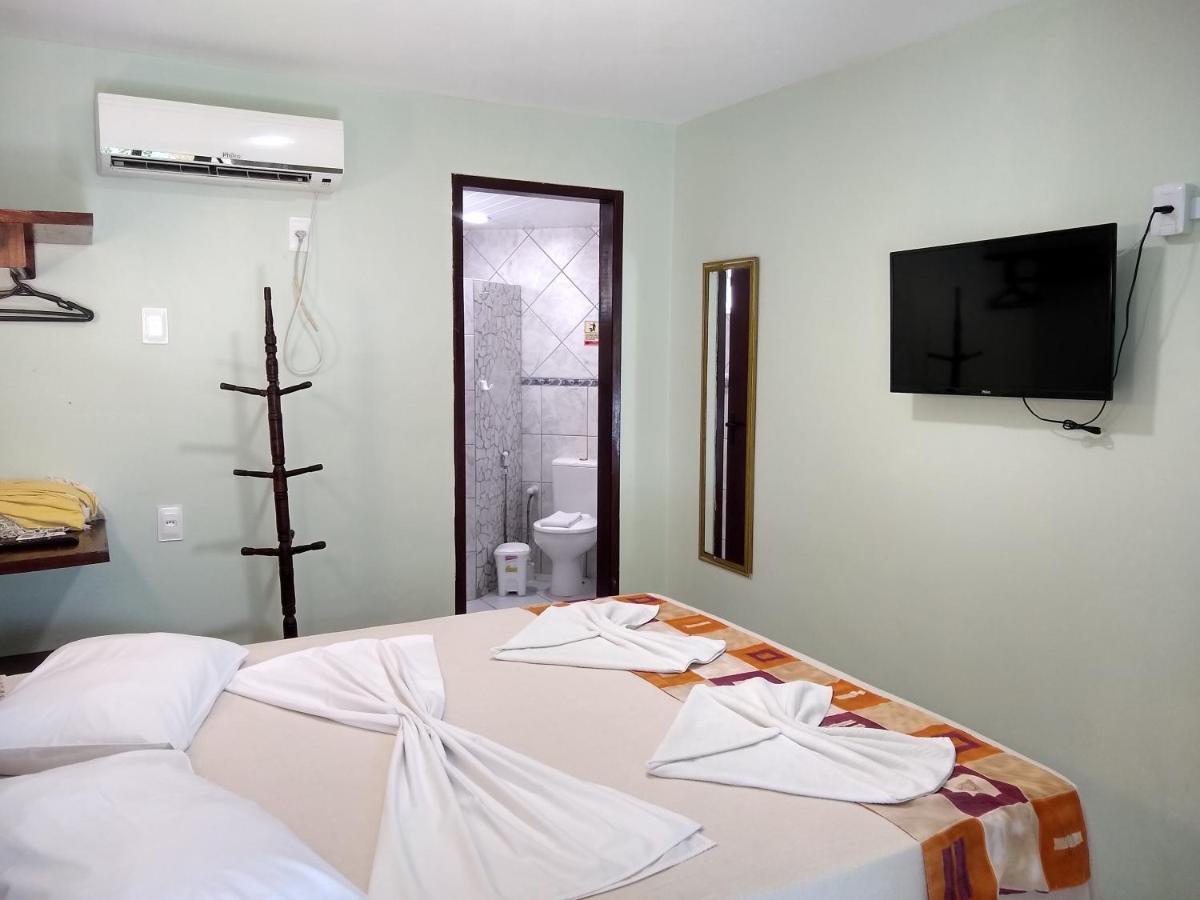 Hotel Pousada Porto Do Colibri Pôrto das Galinhas Exteriér fotografie