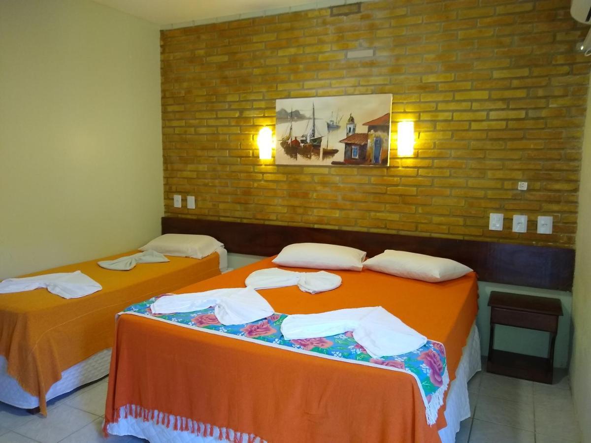 Hotel Pousada Porto Do Colibri Pôrto das Galinhas Exteriér fotografie