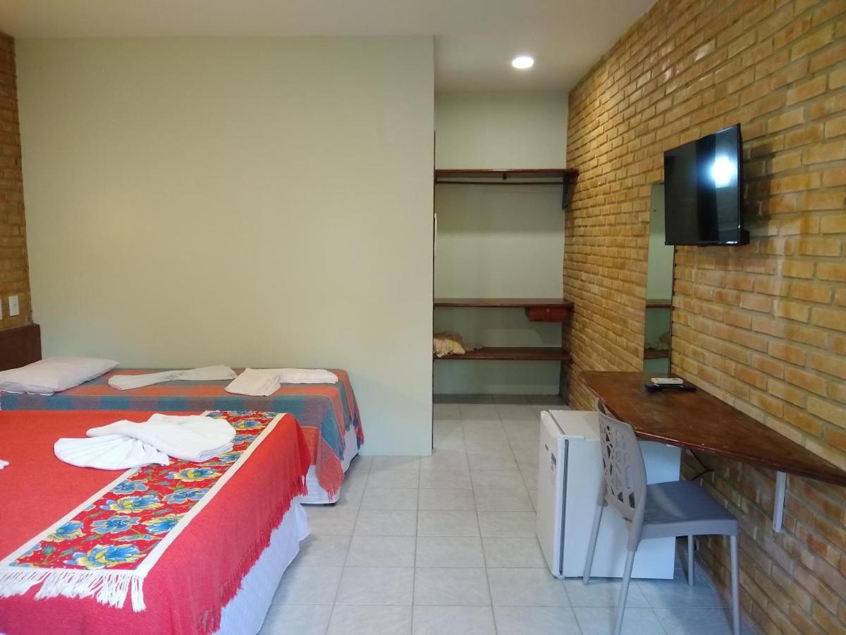 Hotel Pousada Porto Do Colibri Pôrto das Galinhas Exteriér fotografie