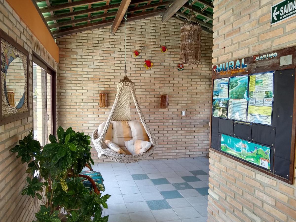 Hotel Pousada Porto Do Colibri Pôrto das Galinhas Exteriér fotografie