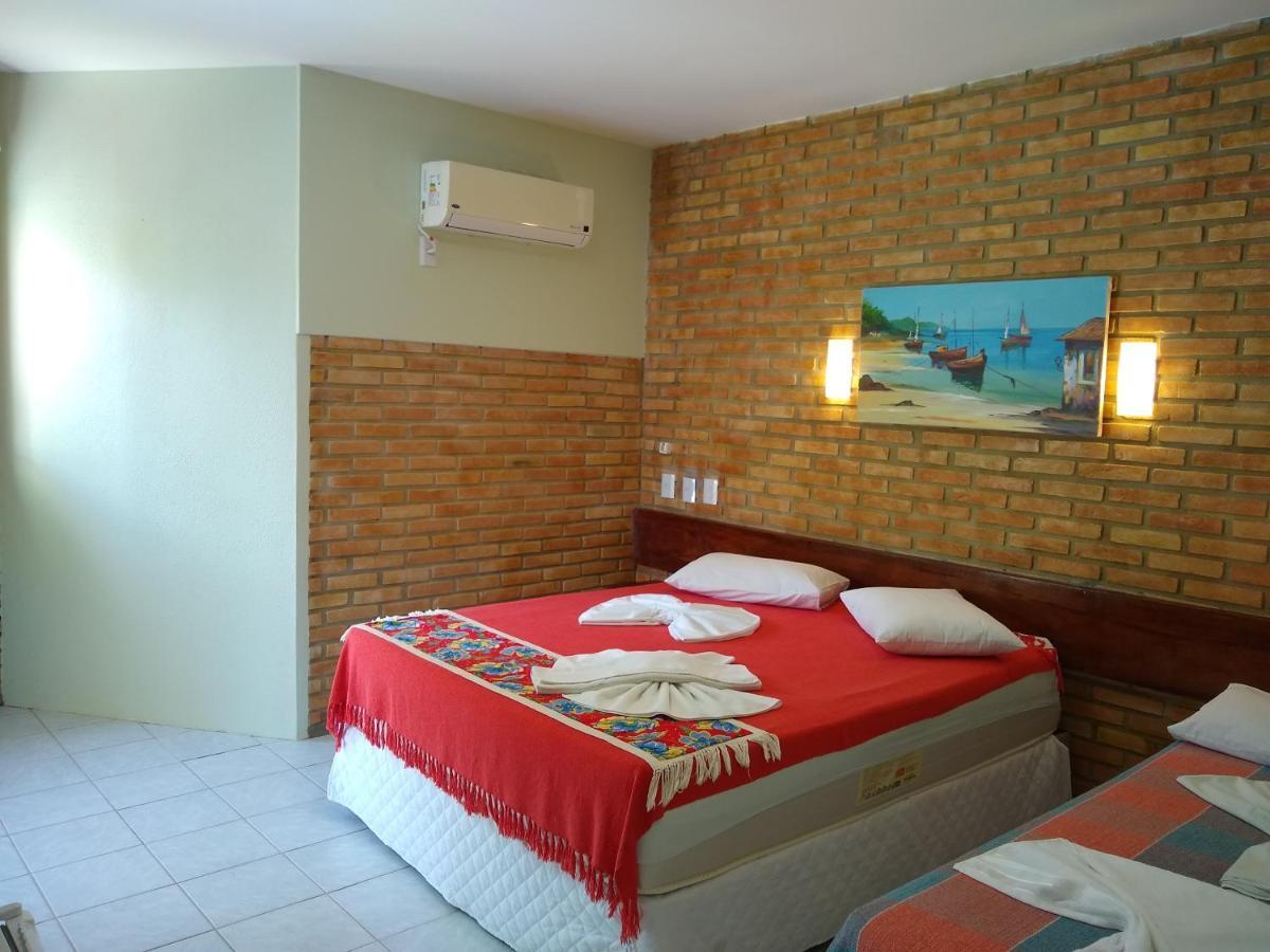 Hotel Pousada Porto Do Colibri Pôrto das Galinhas Exteriér fotografie