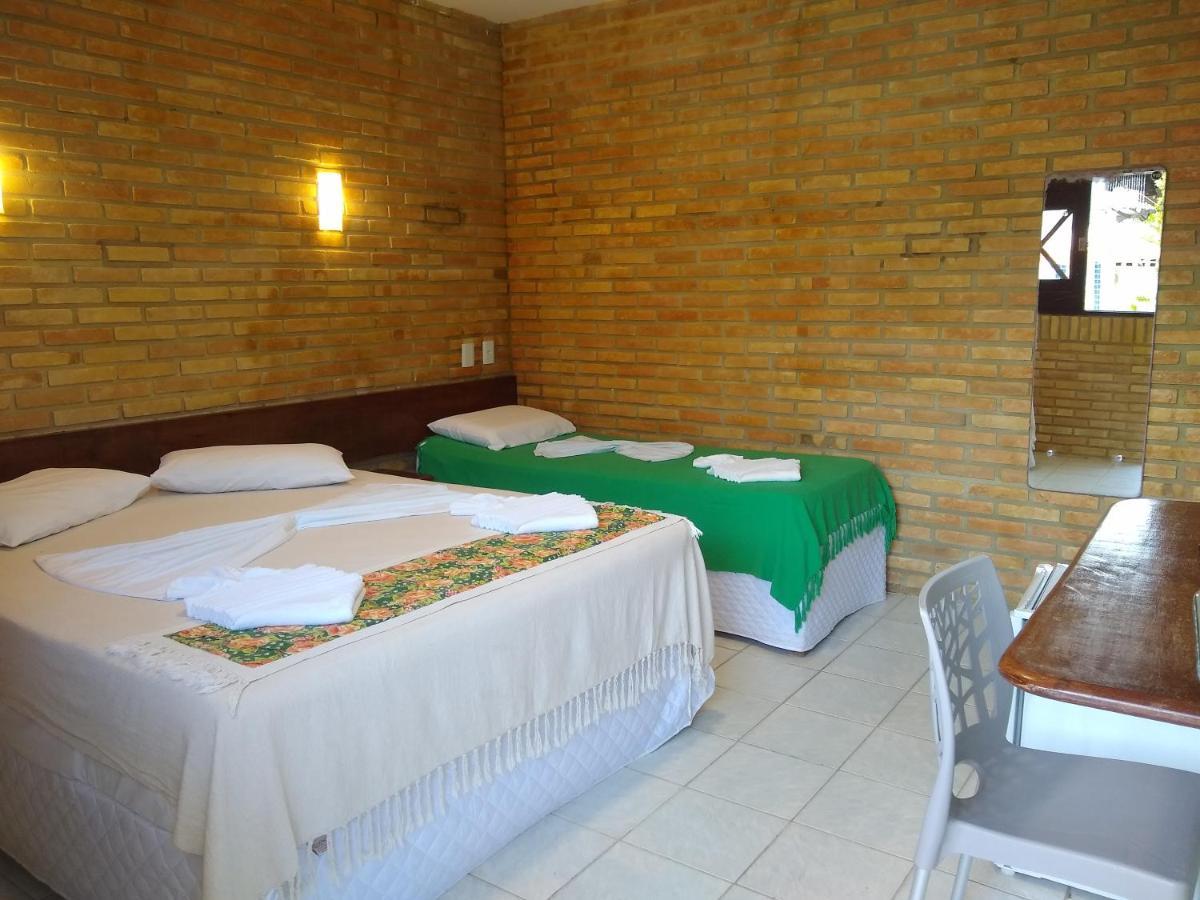 Hotel Pousada Porto Do Colibri Pôrto das Galinhas Exteriér fotografie