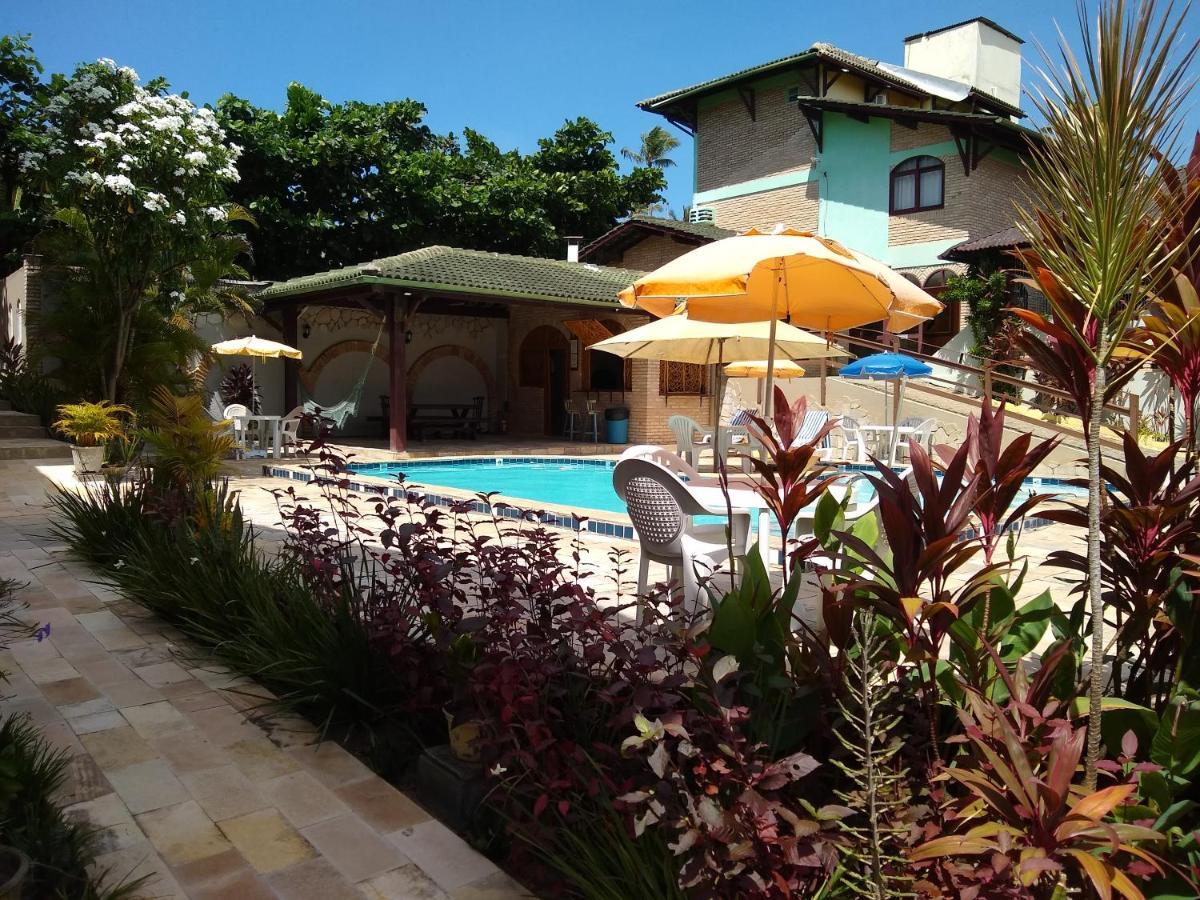Hotel Pousada Porto Do Colibri Pôrto das Galinhas Exteriér fotografie