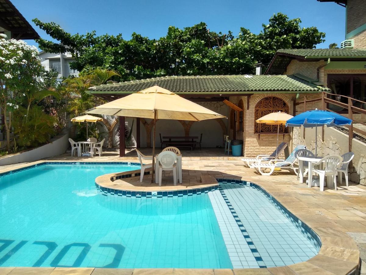 Hotel Pousada Porto Do Colibri Pôrto das Galinhas Exteriér fotografie
