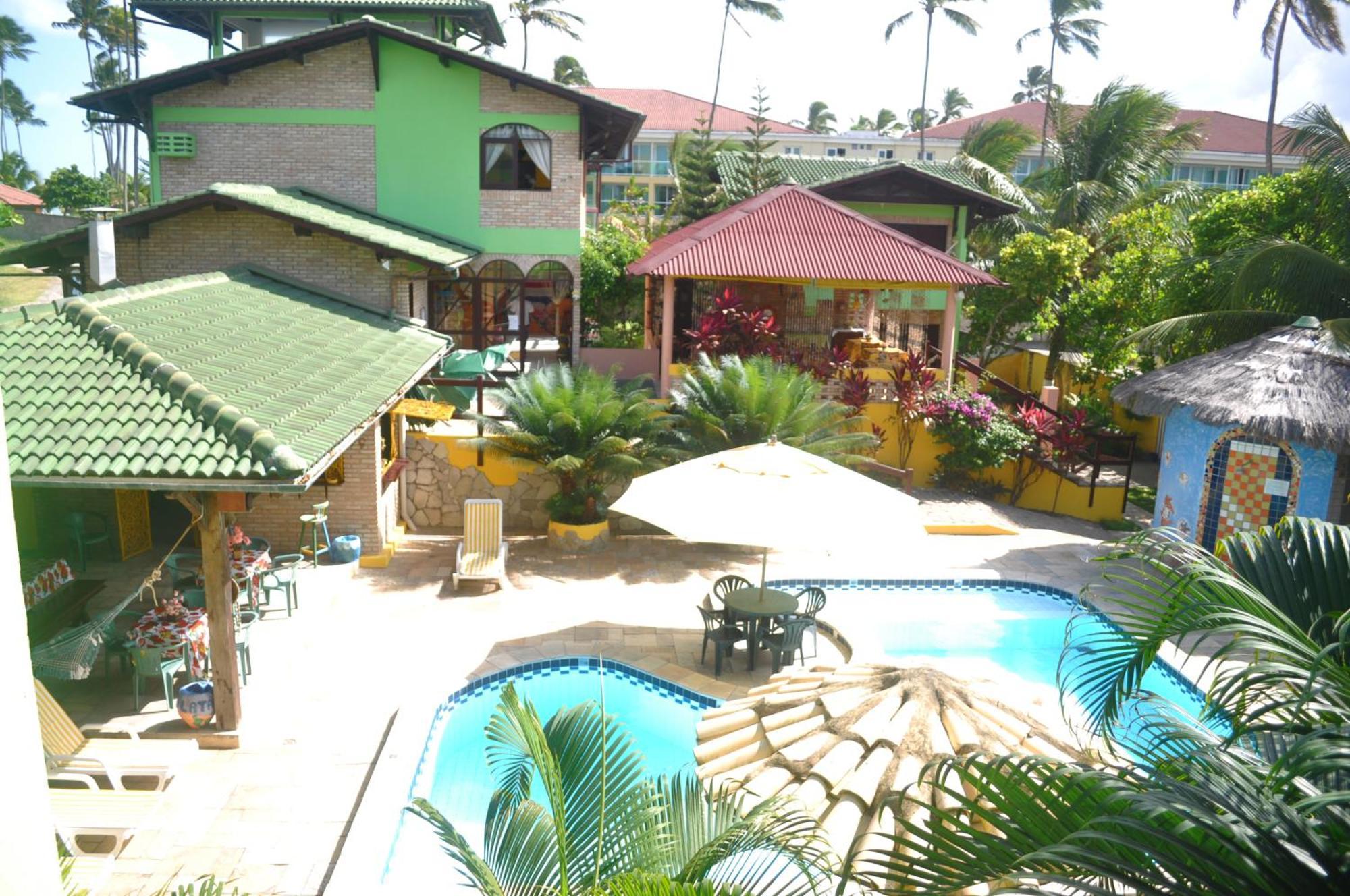 Hotel Pousada Porto Do Colibri Pôrto das Galinhas Exteriér fotografie