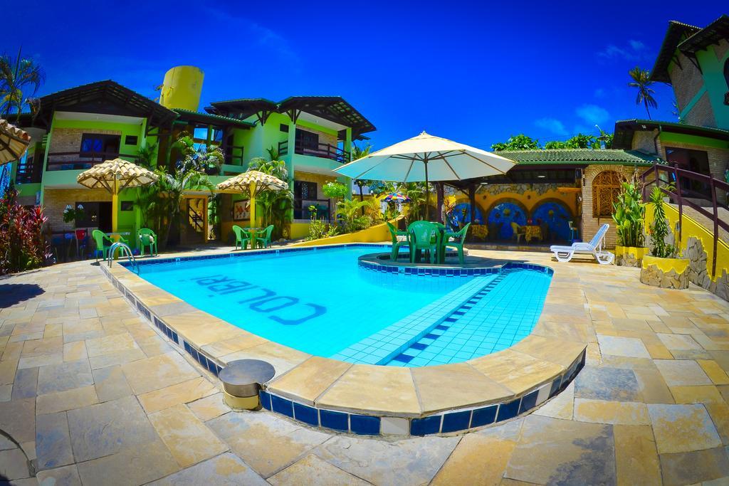 Hotel Pousada Porto Do Colibri Pôrto das Galinhas Exteriér fotografie