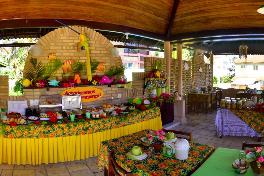Hotel Pousada Porto Do Colibri Pôrto das Galinhas Exteriér fotografie