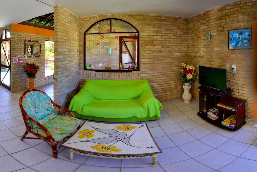 Hotel Pousada Porto Do Colibri Pôrto das Galinhas Exteriér fotografie