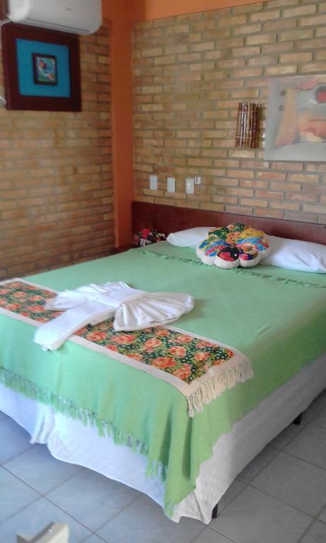 Hotel Pousada Porto Do Colibri Pôrto das Galinhas Exteriér fotografie