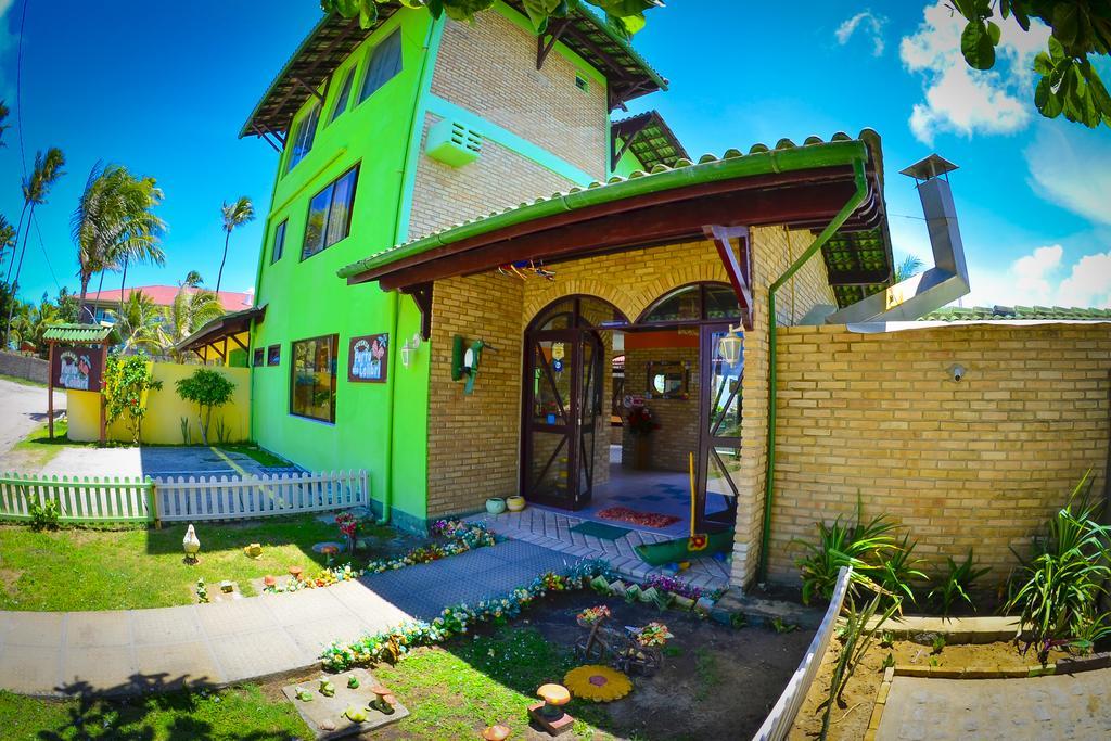 Hotel Pousada Porto Do Colibri Pôrto das Galinhas Exteriér fotografie