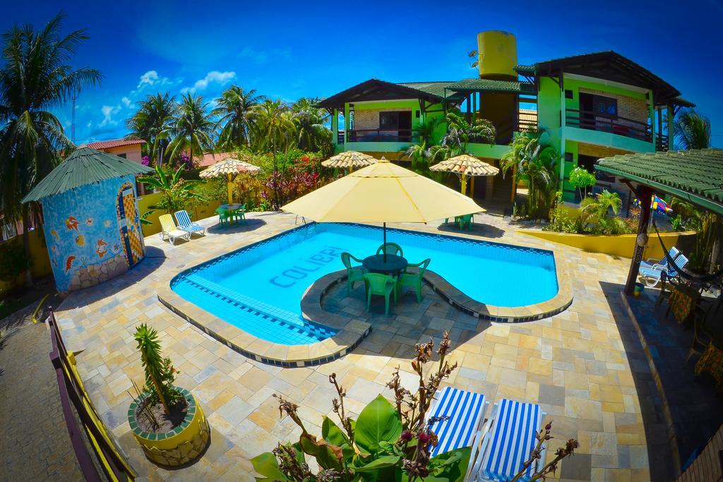 Hotel Pousada Porto Do Colibri Pôrto das Galinhas Exteriér fotografie