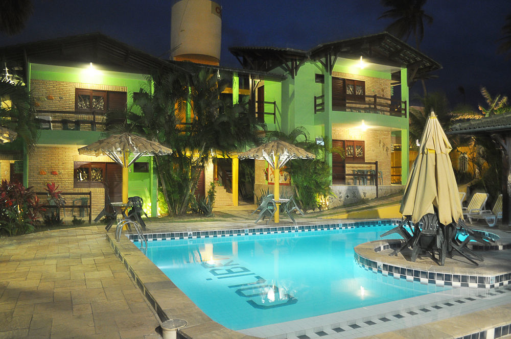 Hotel Pousada Porto Do Colibri Pôrto das Galinhas Exteriér fotografie